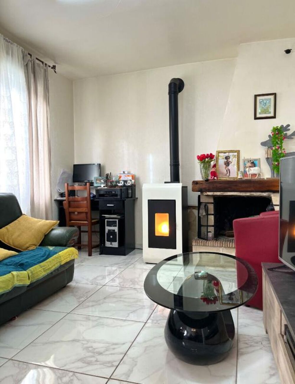 Vente Maison Maison à Chauny 3 pièce(s) 70 m2 + Dépendance Chauny