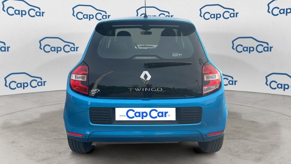 Twingo 1.0 SCe 70 Zen 2017 occasion 13010 Marseille