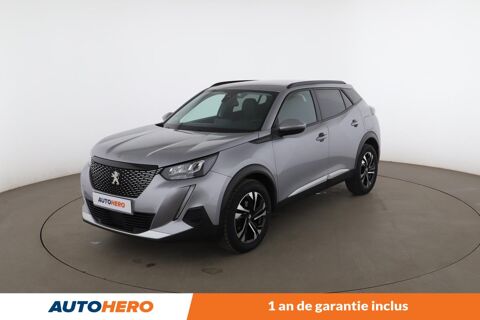 Annonce voiture Peugeot 2008 12290 €