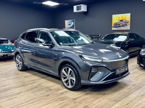 MG Marvel 180ch Luxury 70Kwh 5p 2023 occasion Saint-Vincent-de-Boisset 42120