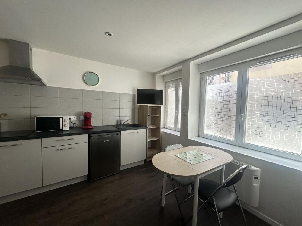 LOCATION T1 MEUBLE RODEZ SANS FRAIS D'AGENCE