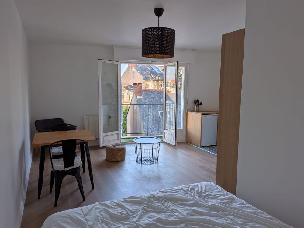 Location Appartement Studio de 31m2 à louer sur Nantes Nantes