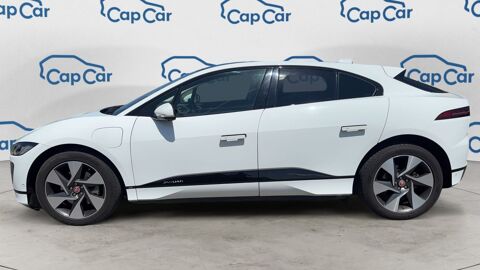 I-PACE EV400 AWD 90kWh SE 2019 occasion 73000 Chambery