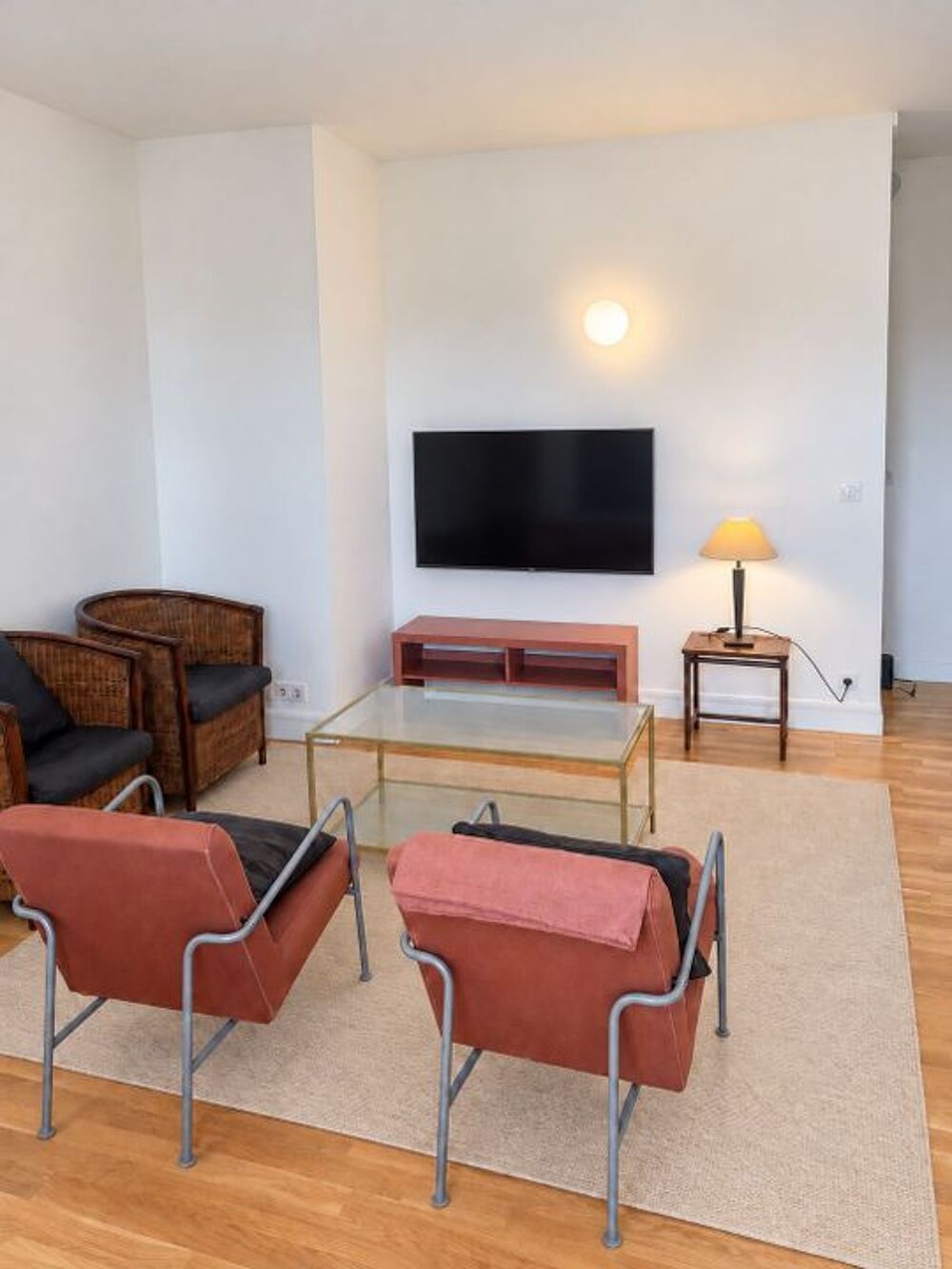 Appartement de 50m2 à louer sur Sèvres