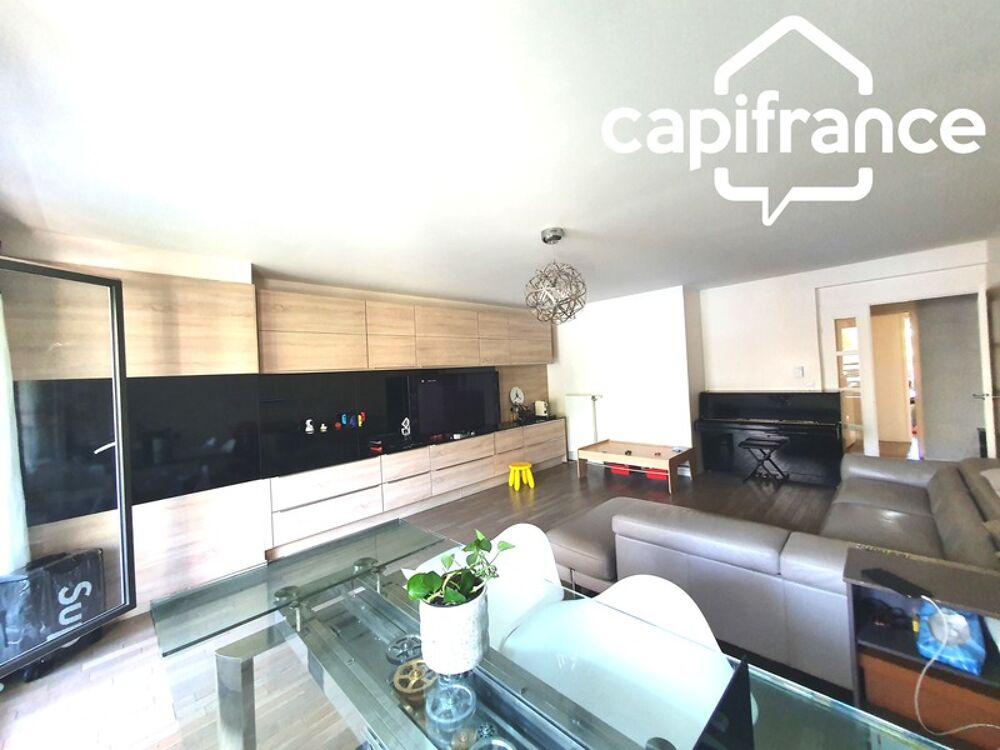 Location Appartement Dpt Hauts de Seine (92), à louer LEVALLOIS PERRET appartement T4 Levallois perret