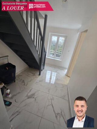  Maison � louer 2 pi�ces 52 m� Hirson