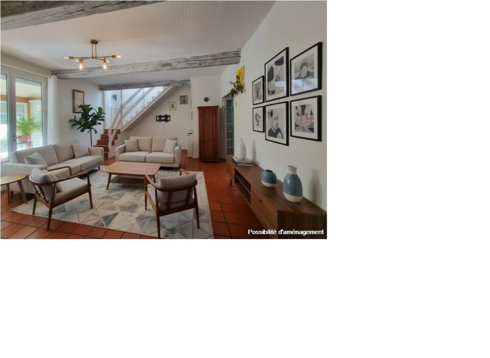 Vente Maison Maison Toulouse 113m2 Toulouse