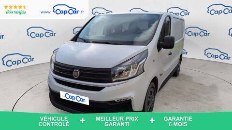 Fiat Talento L1H1 1.6 MJTD 120 Confort 2018 occasion Perigueux 24000
