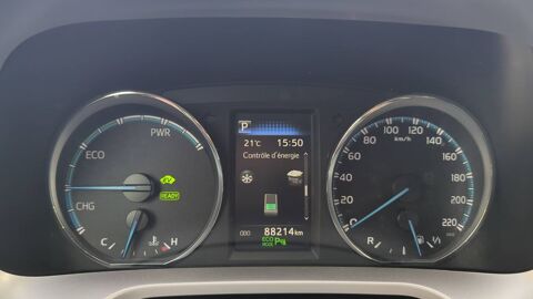 RAV 4 IV 2.5 VVTi 197 Hybrid 2WD E-CVT Dynamic &Eacute;dition - Automatiq 2018 occasion 59190 Hazebrouck