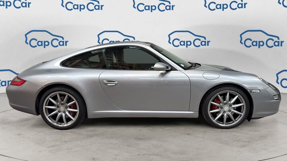 911 3.8 355.0 Carrera S 2006 occasion 37000 Tours