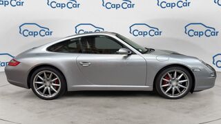 911 3.8 355.0 Carrera S 2006 occasion 37000 Tours