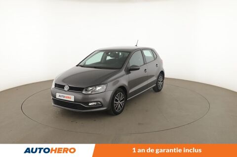 Volkswagen Polo 1.2 TSI BlueMotion Tech Allstar DSG7 90 ch 2016 occasion Issy-les-Moulineaux 92130