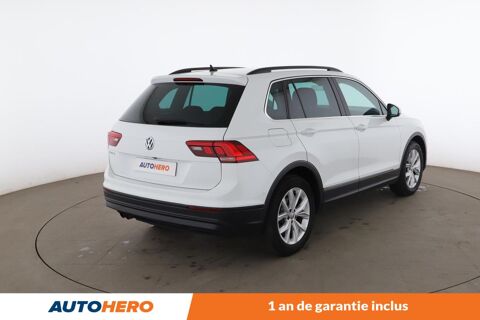 Tiguan 1.5 TSI DSG7 150 ch 2019 occasion 92130 Issy-les-Moulineaux