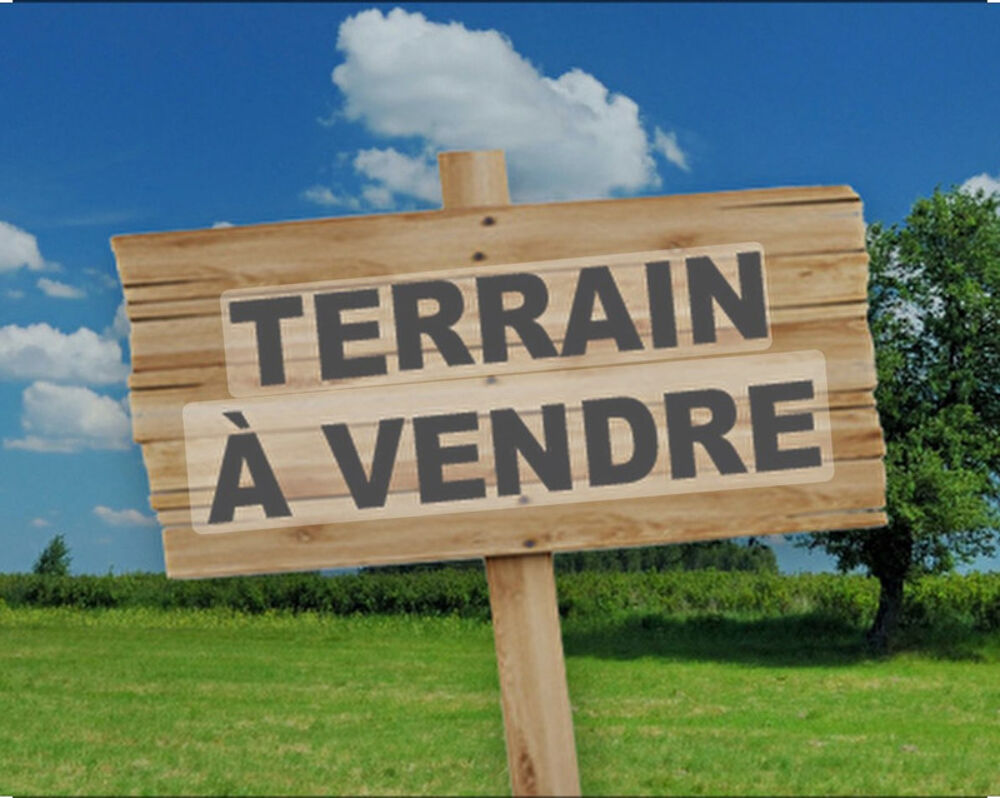 Vente Terrain Terrain à vendre de 302,00 m² VITRY SUR SEINE (94) Vitry sur seine