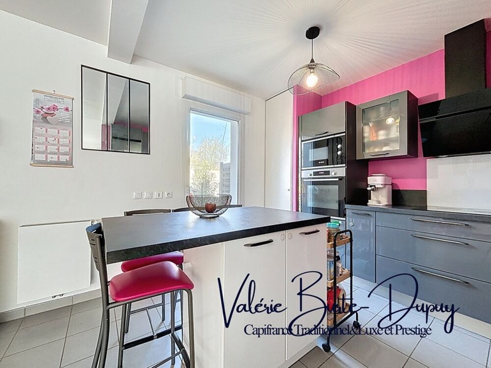 Orléans quartier Murlins-Nouvelle Orléans Maison 2019 à vendre 5 pièces 97m2 3 chambres et jardin ORLEANS (45)