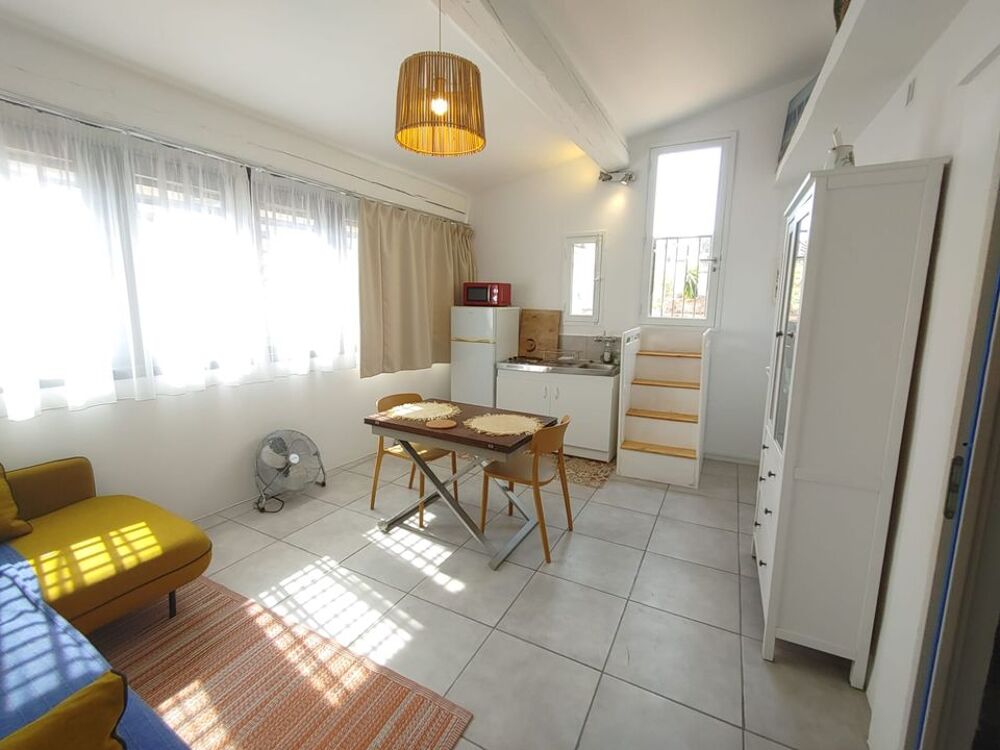 Appartement de 28m2 à louer sur Arles