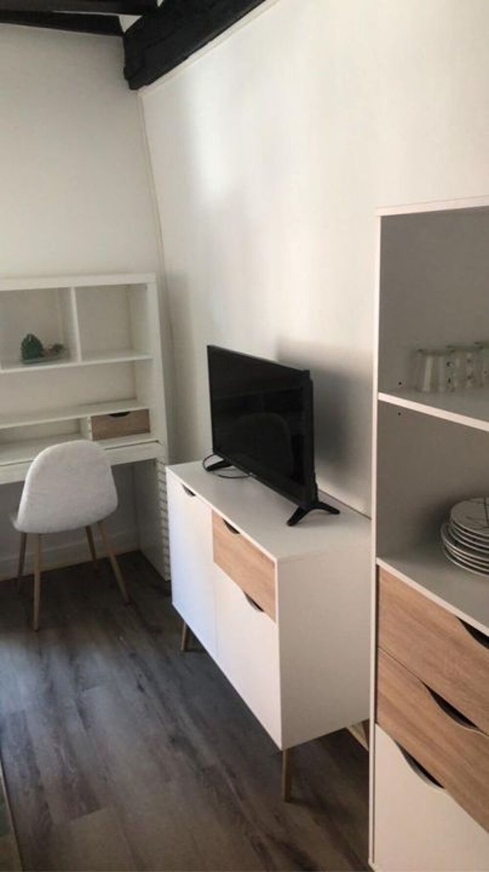 Location Appartement Studio de 18m2 à louer sur Rouen Rouen