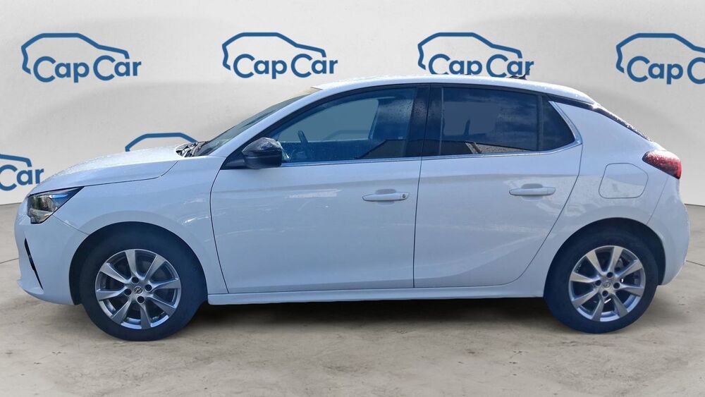 Corsa VI 1.2 TURBO 100 Elegance 2021 occasion 35760 Saint Gregore