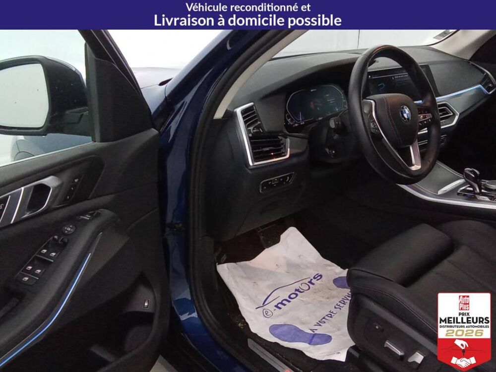 X5 xDrive45e 394 BVA8 Lounge 2022 occasion 10150 Lavau