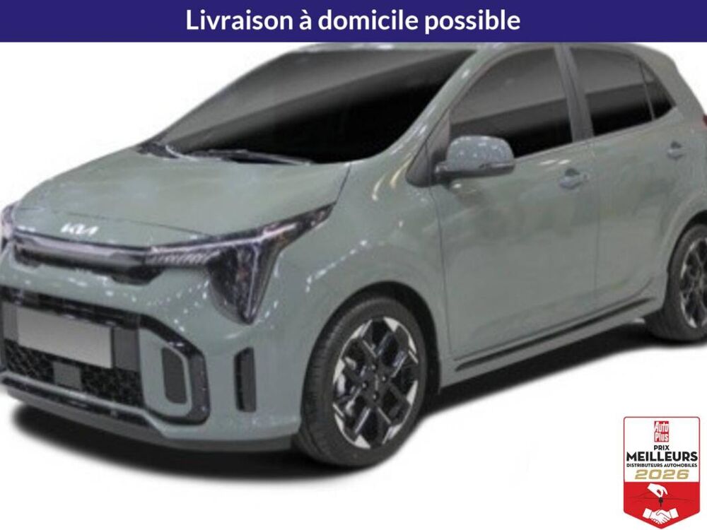 Picanto 1.0 GDi 68 ch BVM5 - Active 2026 occasion 10150 Lavau