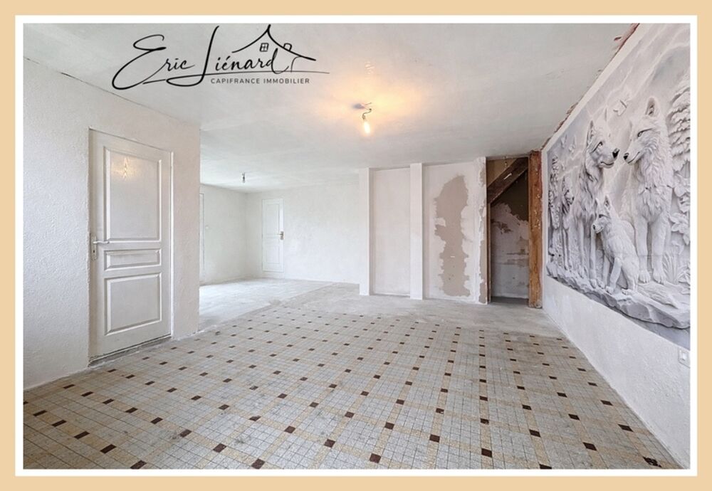 Vente Maison Maison à vendre 5 pièces SAINT MAIXENT L'ECOLE (79) Saint maixent l ecole