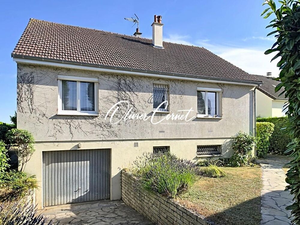 Maison Nogent Le Rotrou Plateau Saint Jean