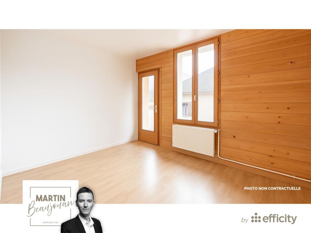 Vente Appartement Appartement Magland