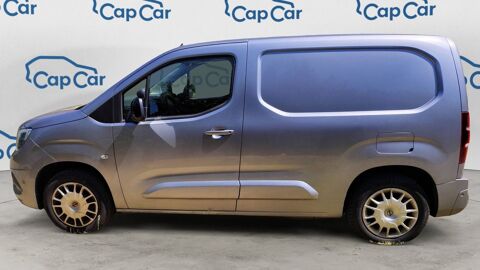 Combo VU XL IV 1.5 D 130 Elegance - Premi&egrave;re main 2021 occasion 77000 Melun