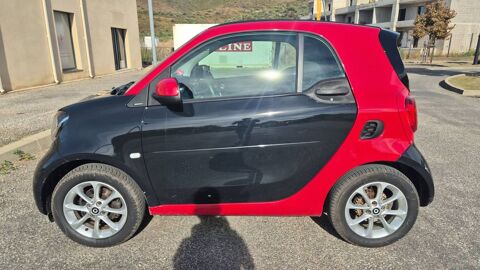 ForTwo 1.0 71 BVA6 Passion - 2 places Automatique 2018 occasion 20226 Palasca