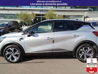 Captur mild hybrid 140 R.S. line 2022 occasion 10150 Lavau