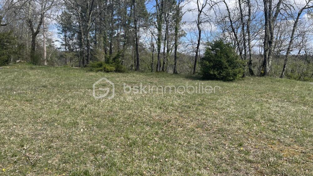 Vente Terrain Terrain plat avec permis de construire en cours de validité Mauzac et grand castang