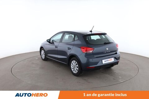Ibiza 1.0 TSI Style 95 ch 2021 occasion 92130 Issy-les-Moulineaux