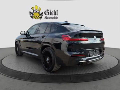X4 Competition 2021 occasion 33000 Bordeaux