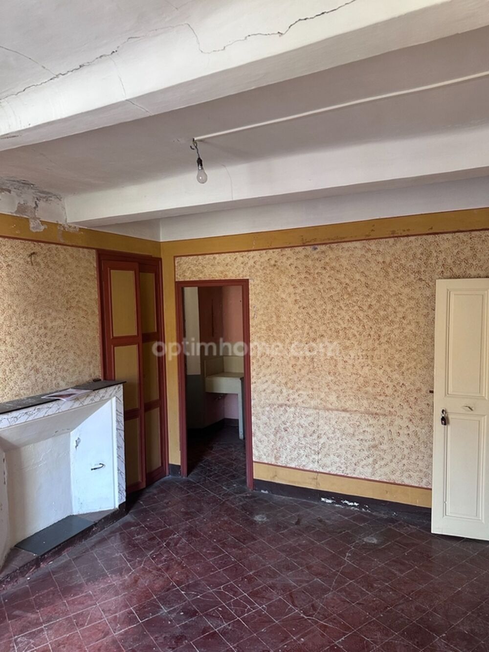 Maison de village à fort potentiel, idéal investissement