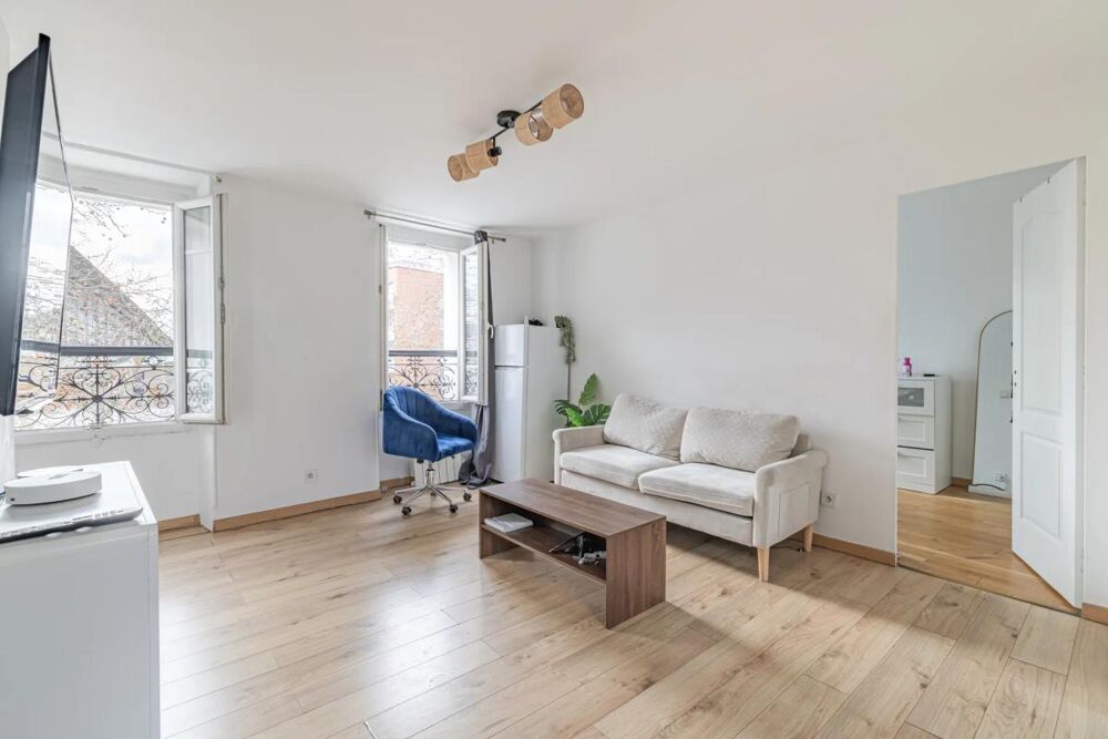Vente Appartement Charmant T3 traversant à Colombes Colombes