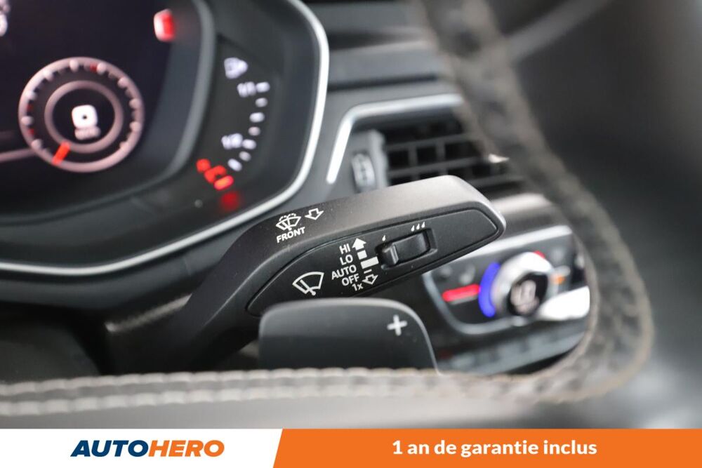 S5 3.0 V6 TFSI Quattro Tiptronic 8 354 ch 2017 occasion 92130 Issy-les-Moulineaux