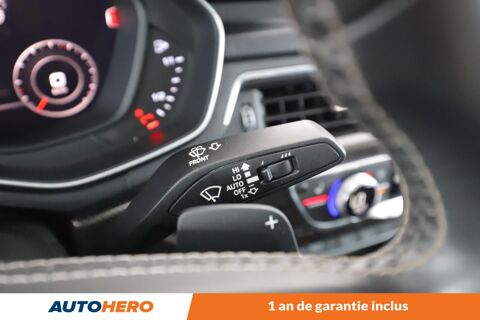 S5 3.0 V6 TFSI Quattro Tiptronic 8 354 ch 2017 occasion 92130 Issy-les-Moulineaux