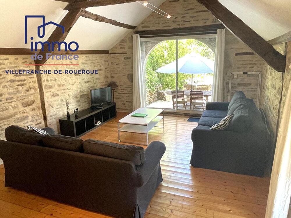 à vendre  Maison Ginals (82330)