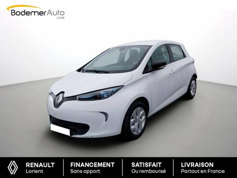 Renault zoe Life Gamme 2017