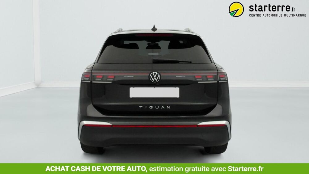 Tiguan 2.0 TDI 150ch DSG7 Elegance 2026 occasion 69190 Saint-Fons