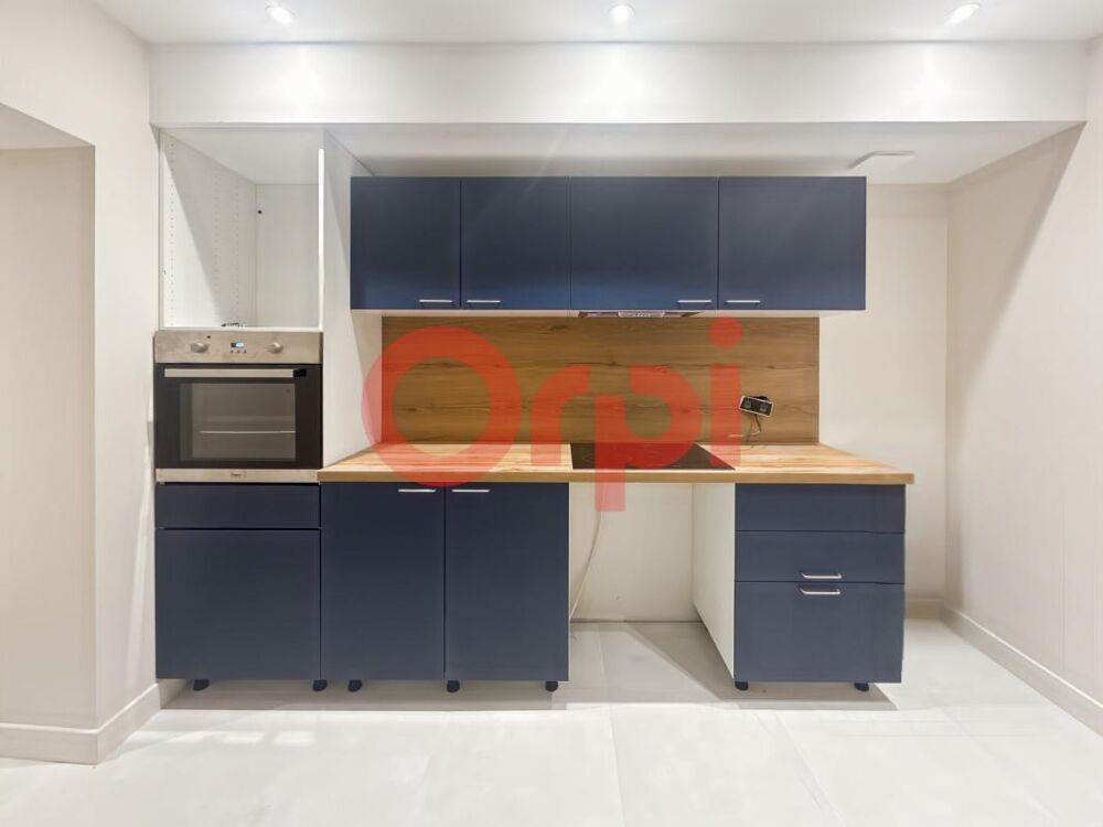 Location Appartement T2 non meublé 50m² - Brignais centre Brignais