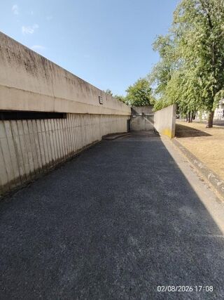  Parking / Garage à vendre 1 pièce 13 m²
