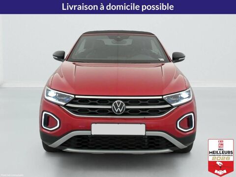 T-ROC Cabriolet 1.0 TSI 116 Start/Stop BVM6 Style 2025 occasion 78200 Buchelay