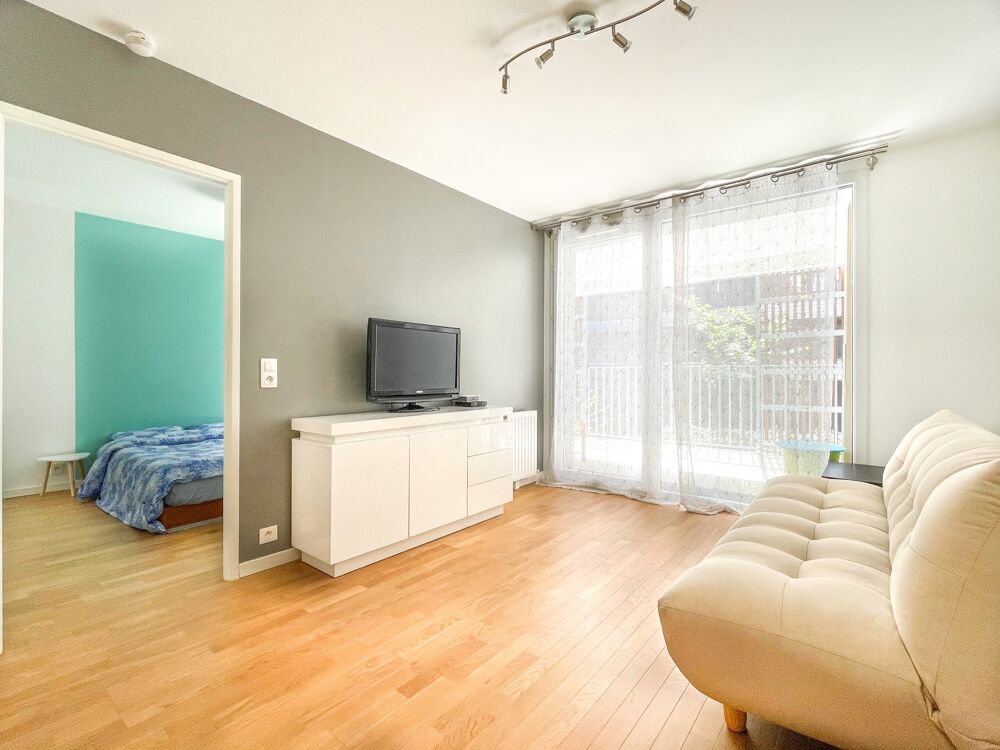 Location Appartement Colombes, 2 pièces à louer meublé, avec terrasse Colombes