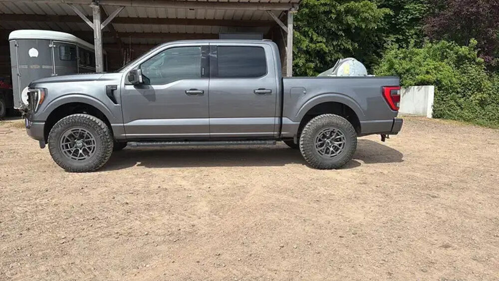 Divers 5.0 V8 Ti-VCT SuperCrew Lariat 2025 occasion 33000 Bordeaux