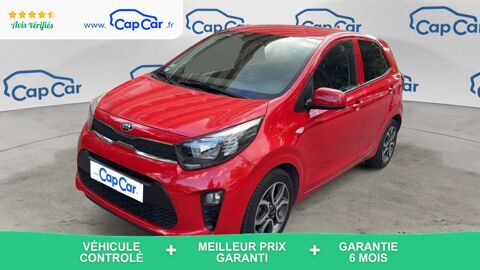 Kia picanto 1.0 MPi 67 Launch Edition