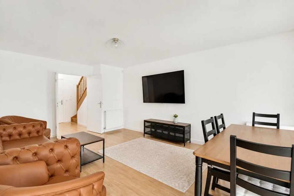 Vente Appartement Maison de 5 pièces de 100 m² La courneuve
