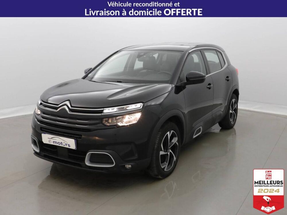 C5 aircross Essence 130 EAT8 Feel 2021 occasion 10150 Lavau