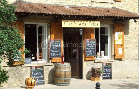 Cave à vins et spiritueux, fonds de commerce 180000 38080 L isle d abeau