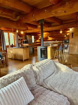  Chalet à vendre 4 pièces 144 m²
